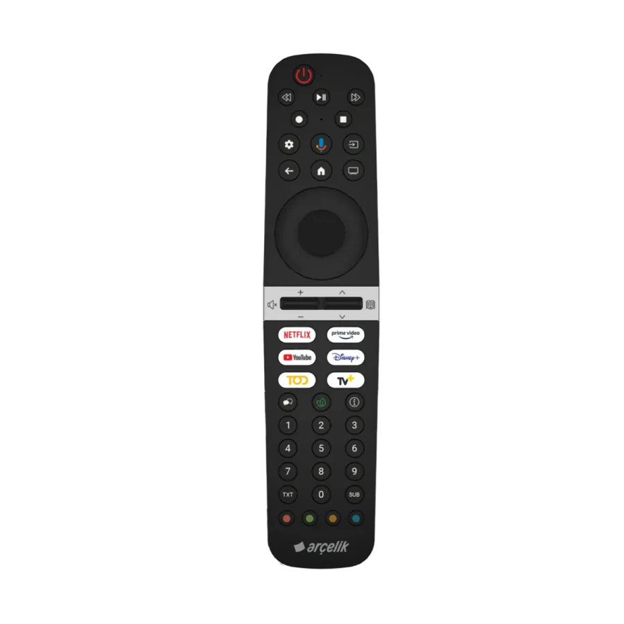 8 serisi QLED 75" 4K UHD Google TV - A 875 C QLED