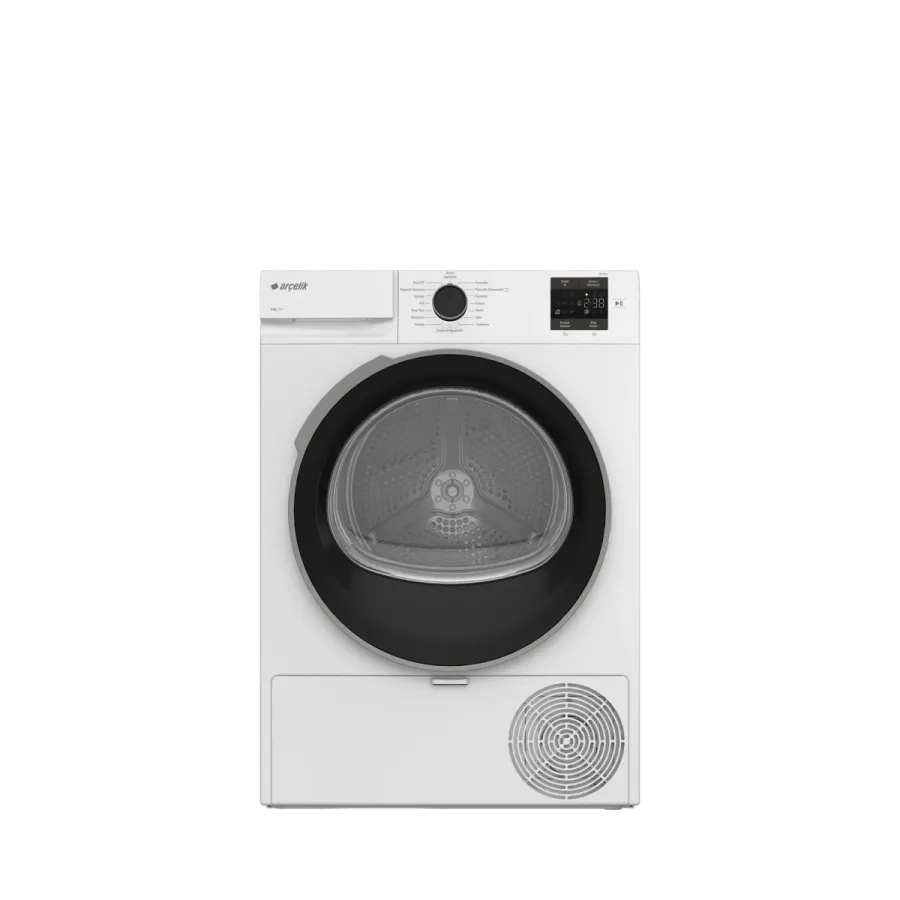 800 KMX 8 Kg Kurutma Makinesi