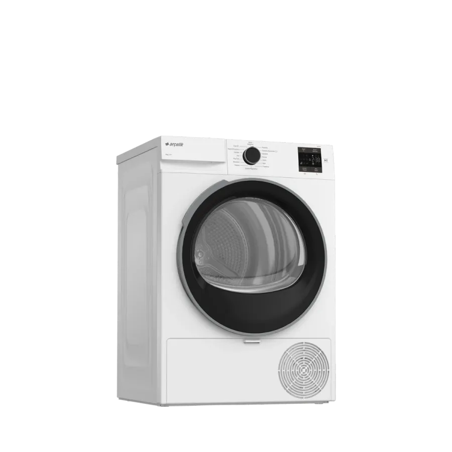 800 KMX 8 Kg Kurutma Makinesi