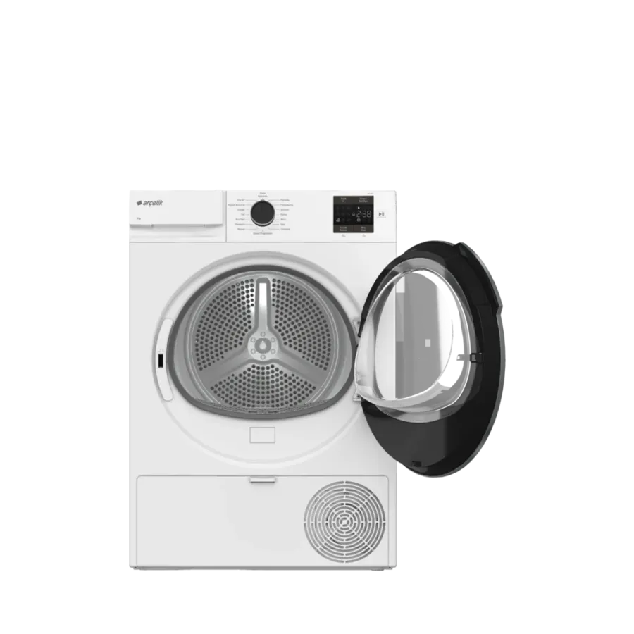 801 KMX 8 Kg Kurutma Makinesi