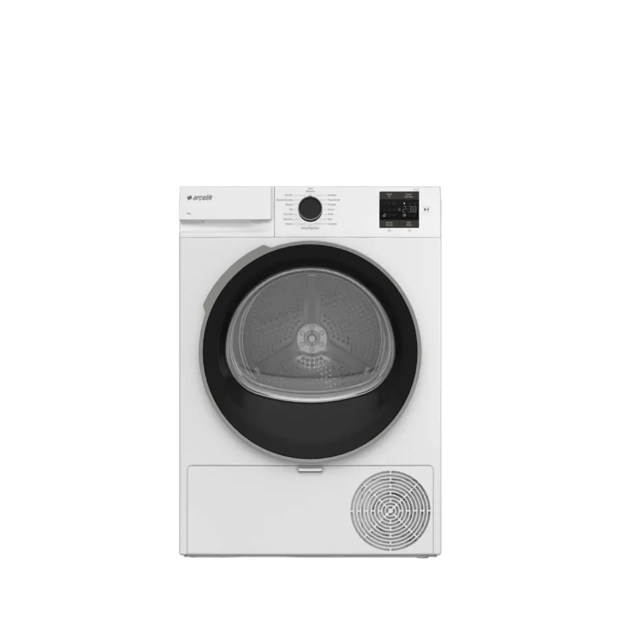 801 KMX 8 Kg Kurutma Makinesi