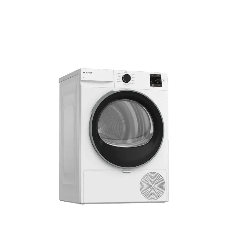 801 KMX 8 Kg Kurutma Makinesi