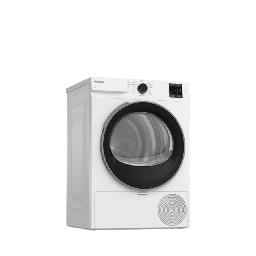 802 KMX 8 Kg Kurutma Makinesi