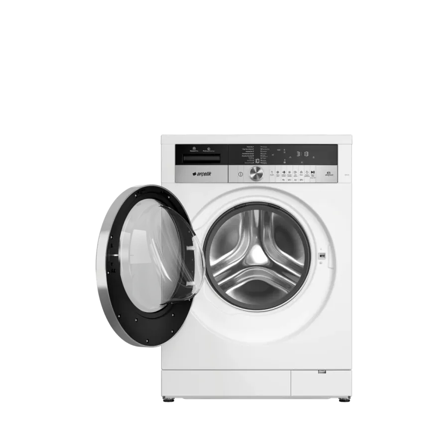 8050 YK Kurutmalı Çamaşır Makinesi