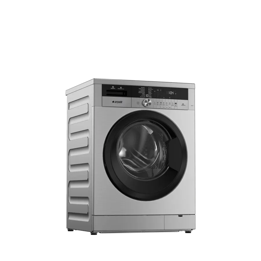 8050 YKI Kurutmalı Çamaşır Makinesi