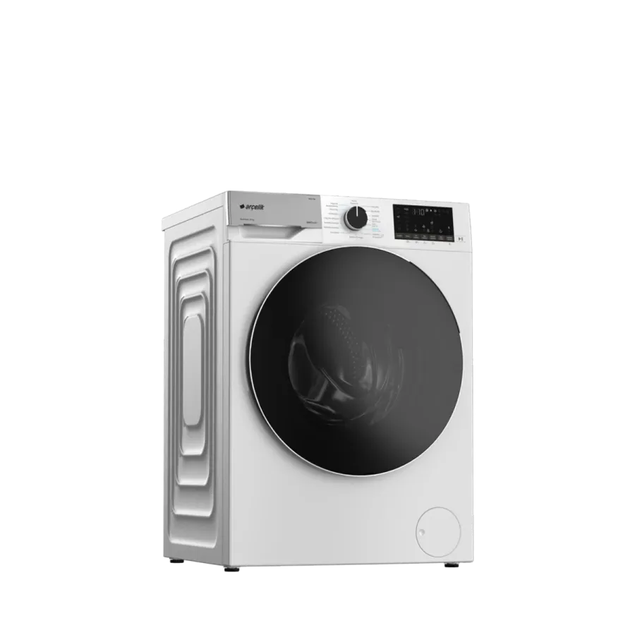 8050 YKM Kurutmalı Çamaşır Makinesi