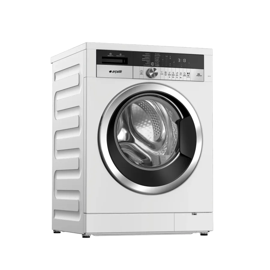 8051 YK Kurutmalı Çamaşır Makinesi