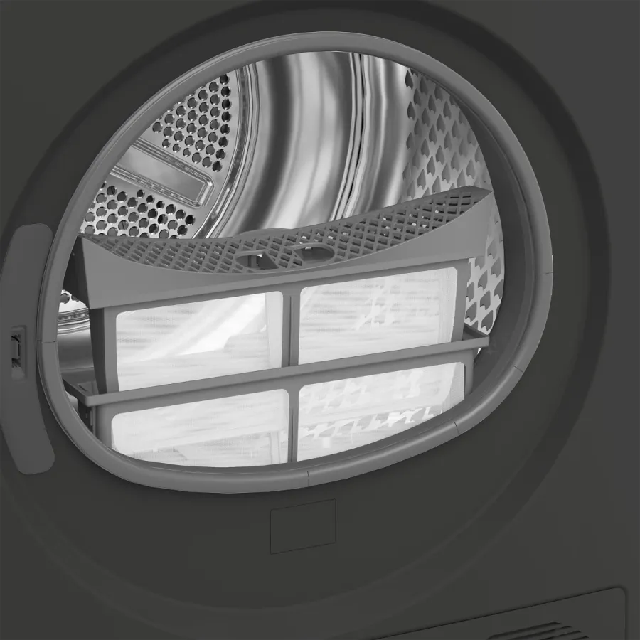 810 KMG Kurutma Makinesi