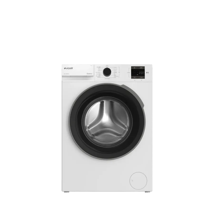 8100 MX 8 Kg Çamaşır Makinesi