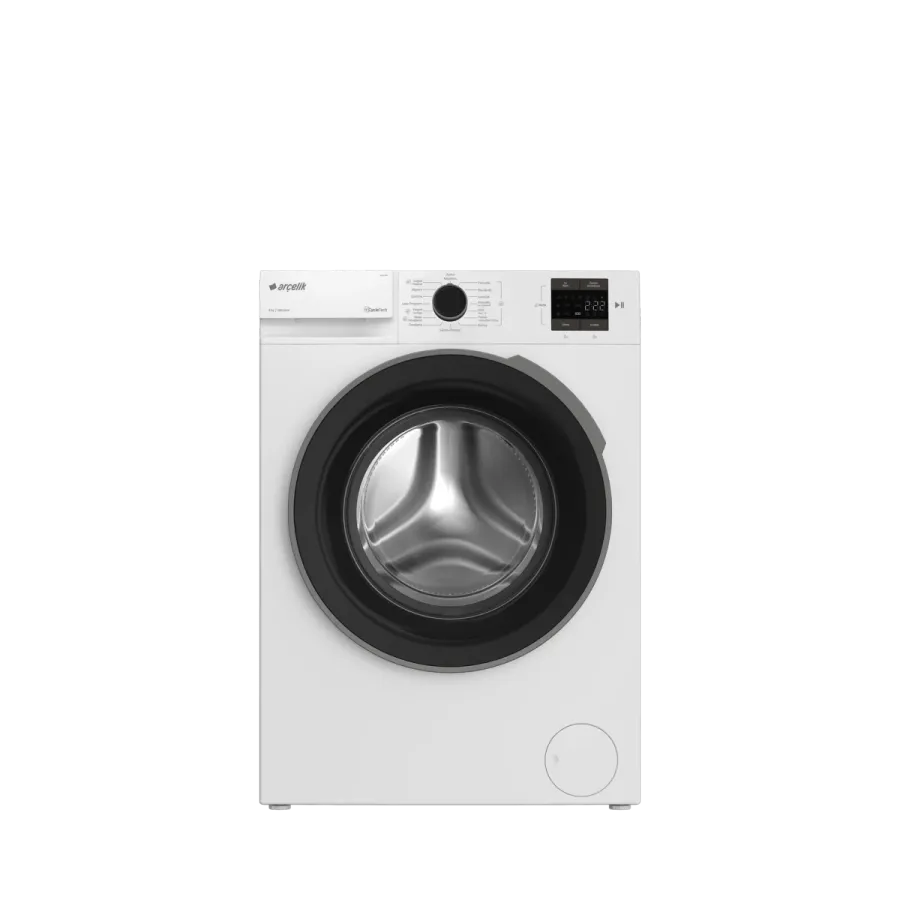 8100 MX 8 Kg Çamaşır Makinesi