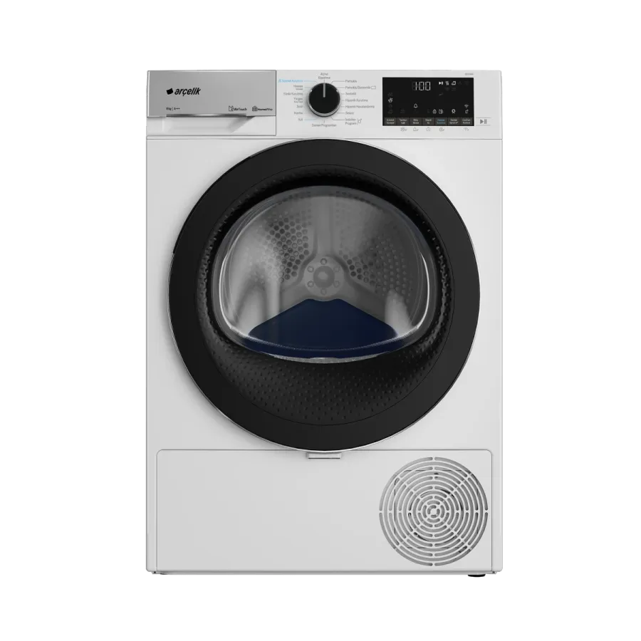 820 KMW Kurutma Makinesi