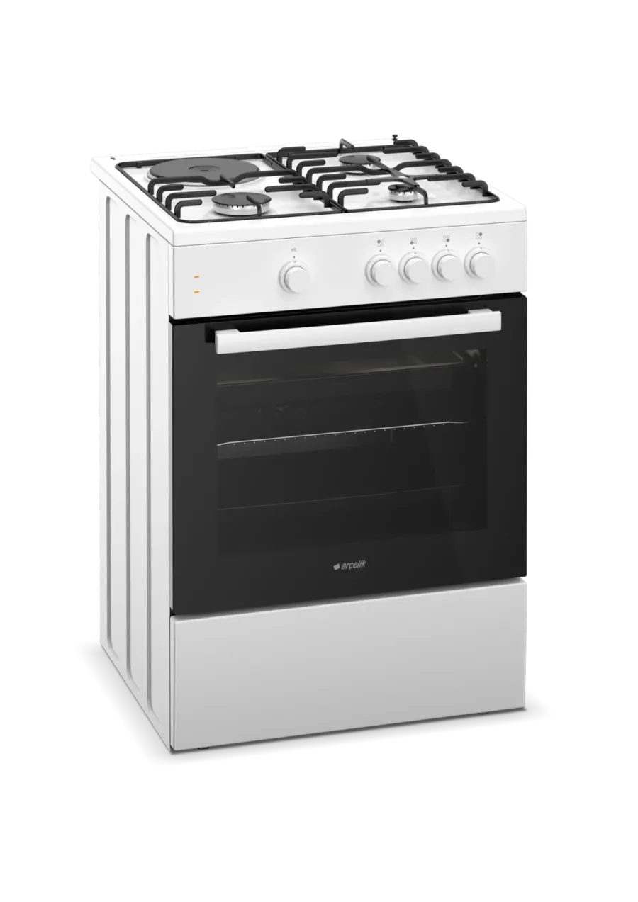 8313 Ocaklı Fırın