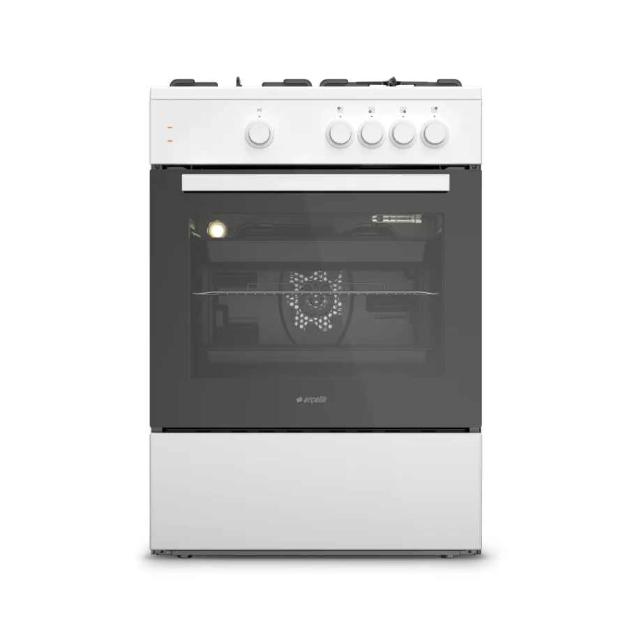 8313 Ocaklı Fırın