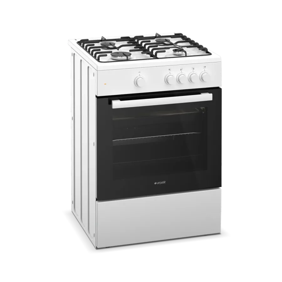 8314 DG Ocaklı Fırın