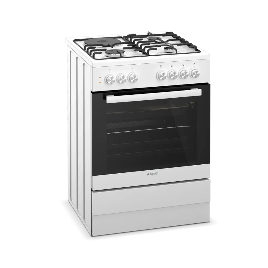 8431 Ocaklı Fırın