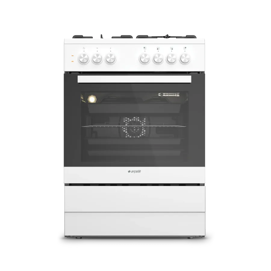 8431 Ocaklı Fırın