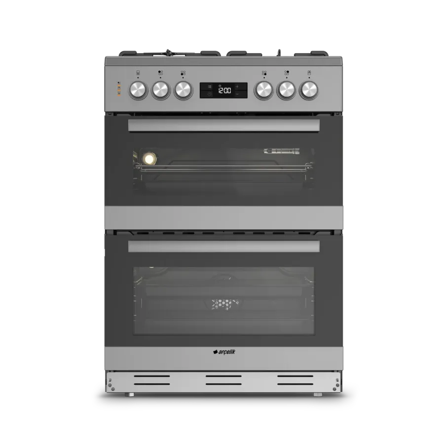 8631I Ocaklı Fırın