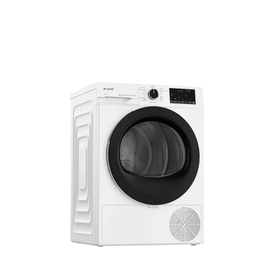 900 KMP I 9 Kg Kurutma Makinesi