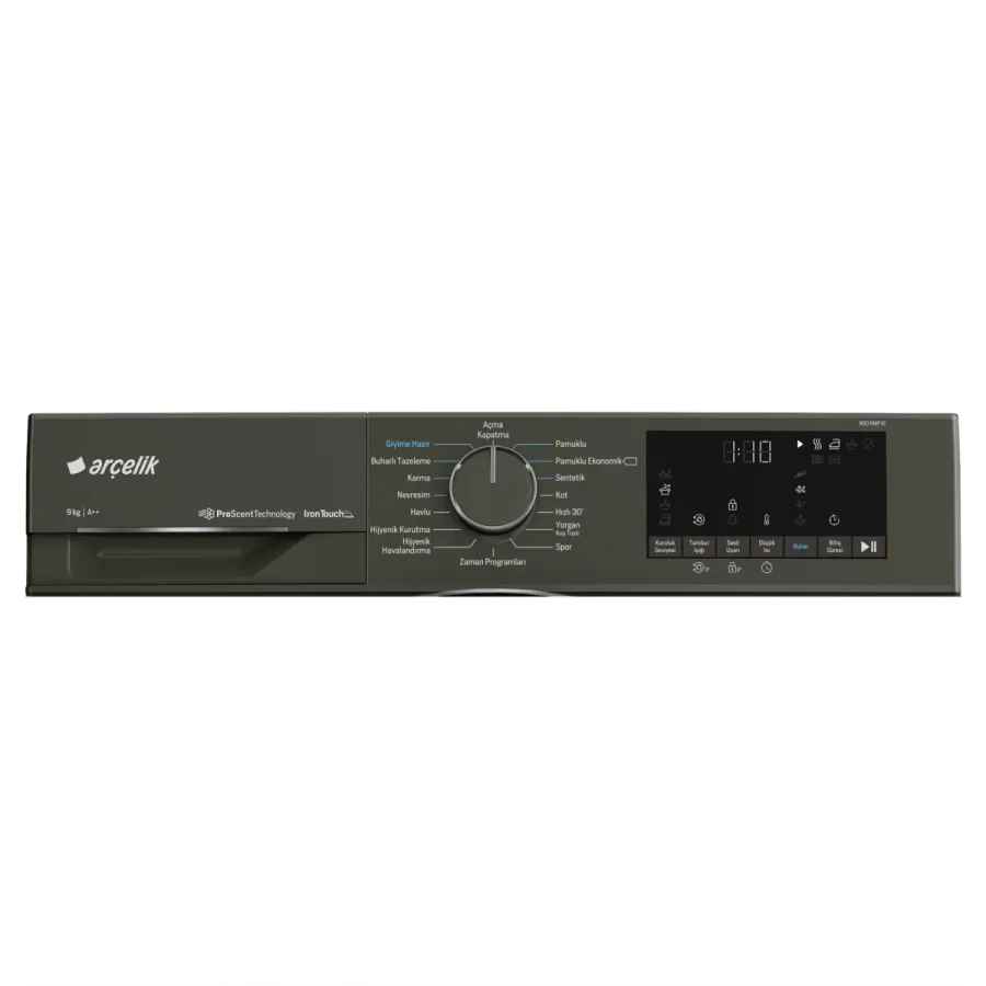 900 KMP IG 9 Kg Kurutma Makinesi