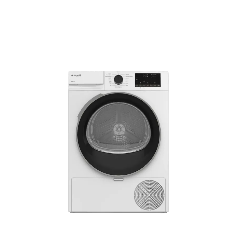 900 KMX 9 Kg Kurutma Makinesi