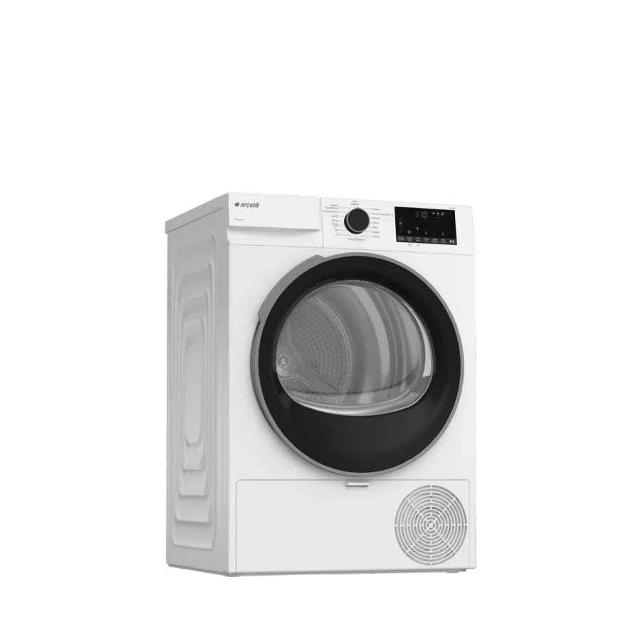 900 KMX 9 Kg Kurutma Makinesi