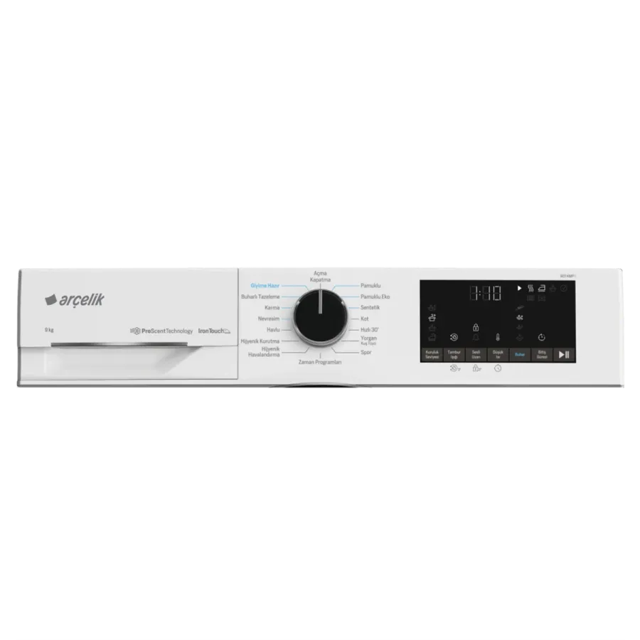 901 KMP I 9 Kg Kurutma Makinesi