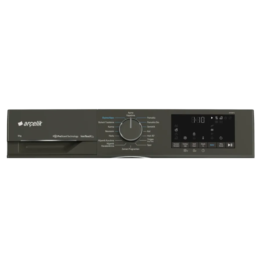 901 KMP IG 9 Kg Kurutma Makinesi