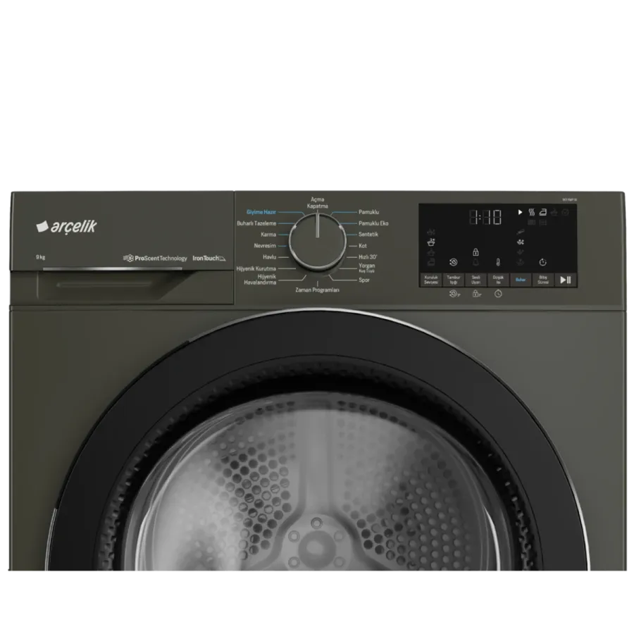 901 KMP IG 9 Kg Kurutma Makinesi