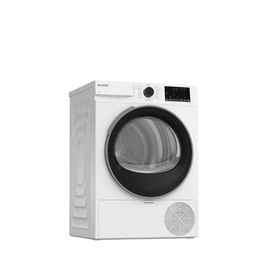 901 KMX 9 Kg Kurutma Makinesi