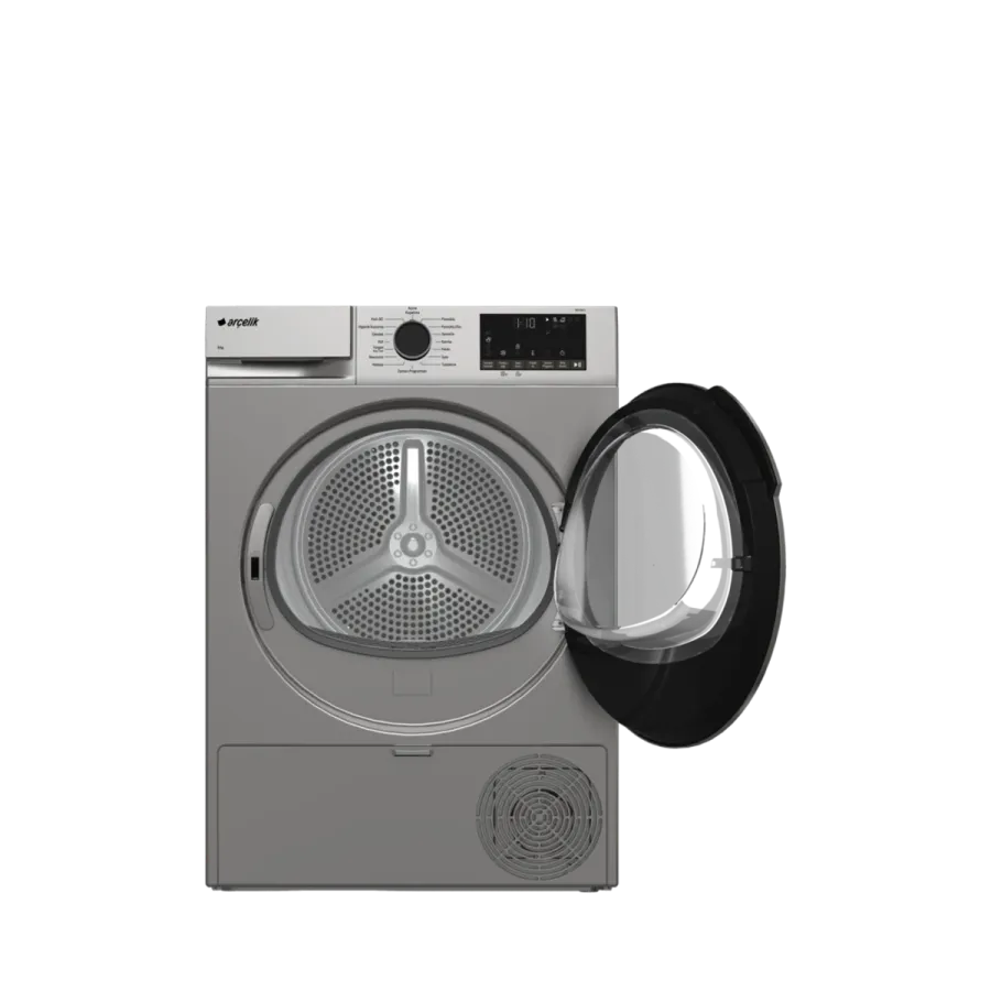 901 KMX S 9 Kg Kurutma Makinesi