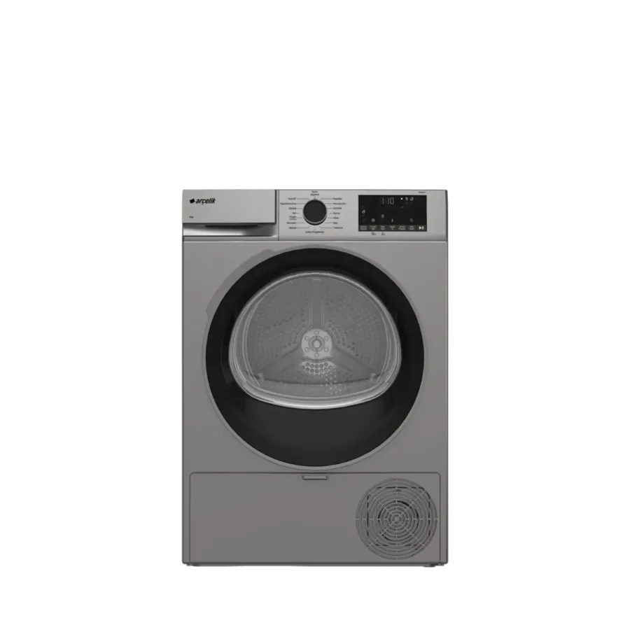 901 KMX S 9 Kg Kurutma Makinesi