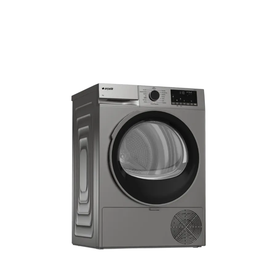 901 KMX S 9 Kg Kurutma Makinesi