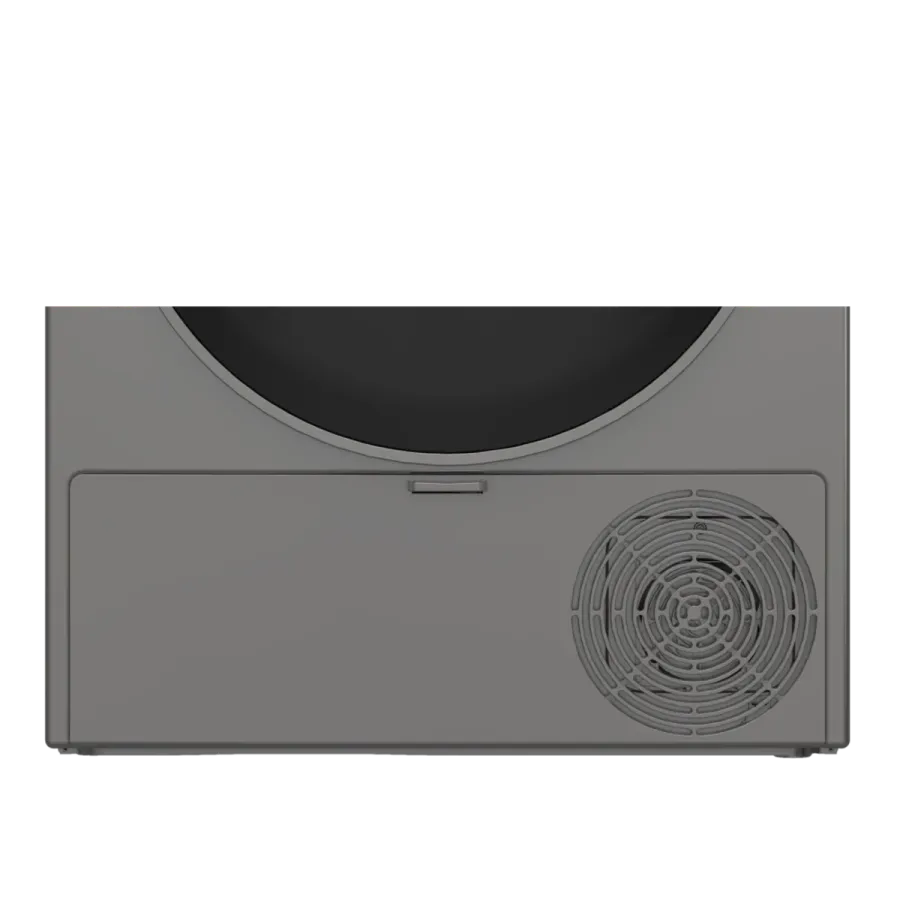 901 KMX S 9 Kg Kurutma Makinesi