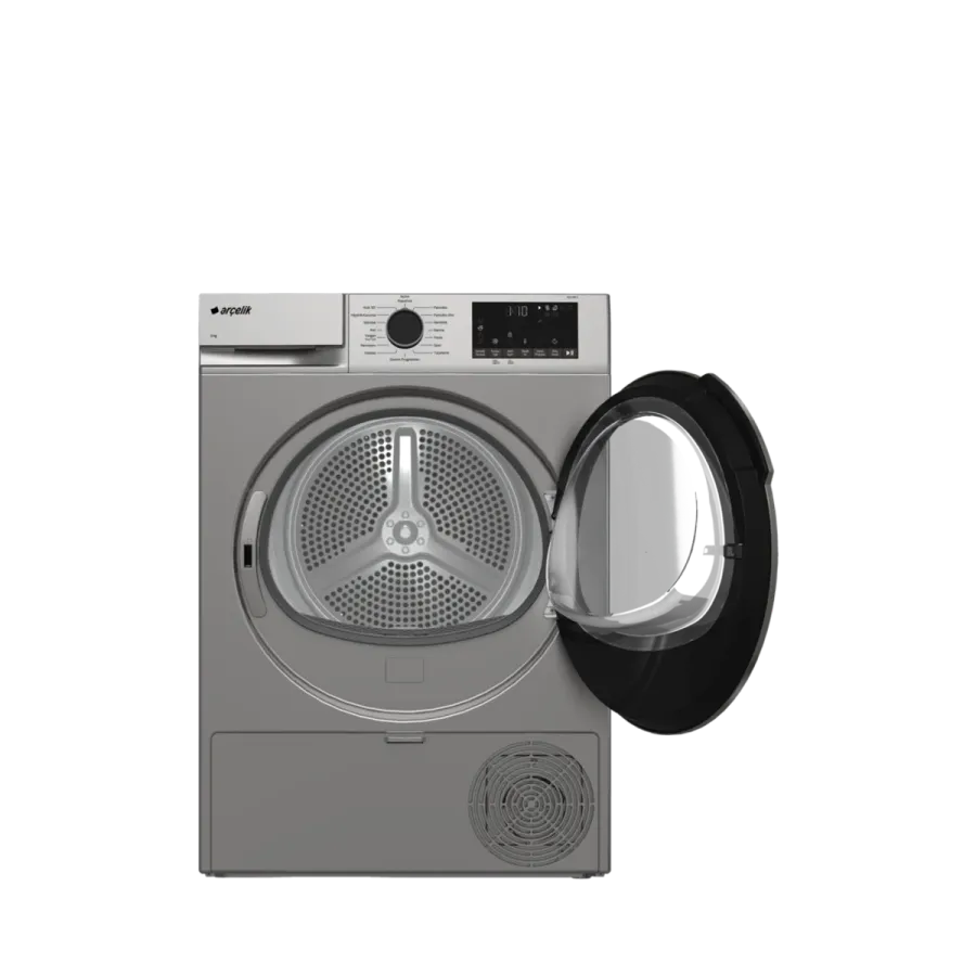 902 KMX S 9 Kg Kurutma Makinesi