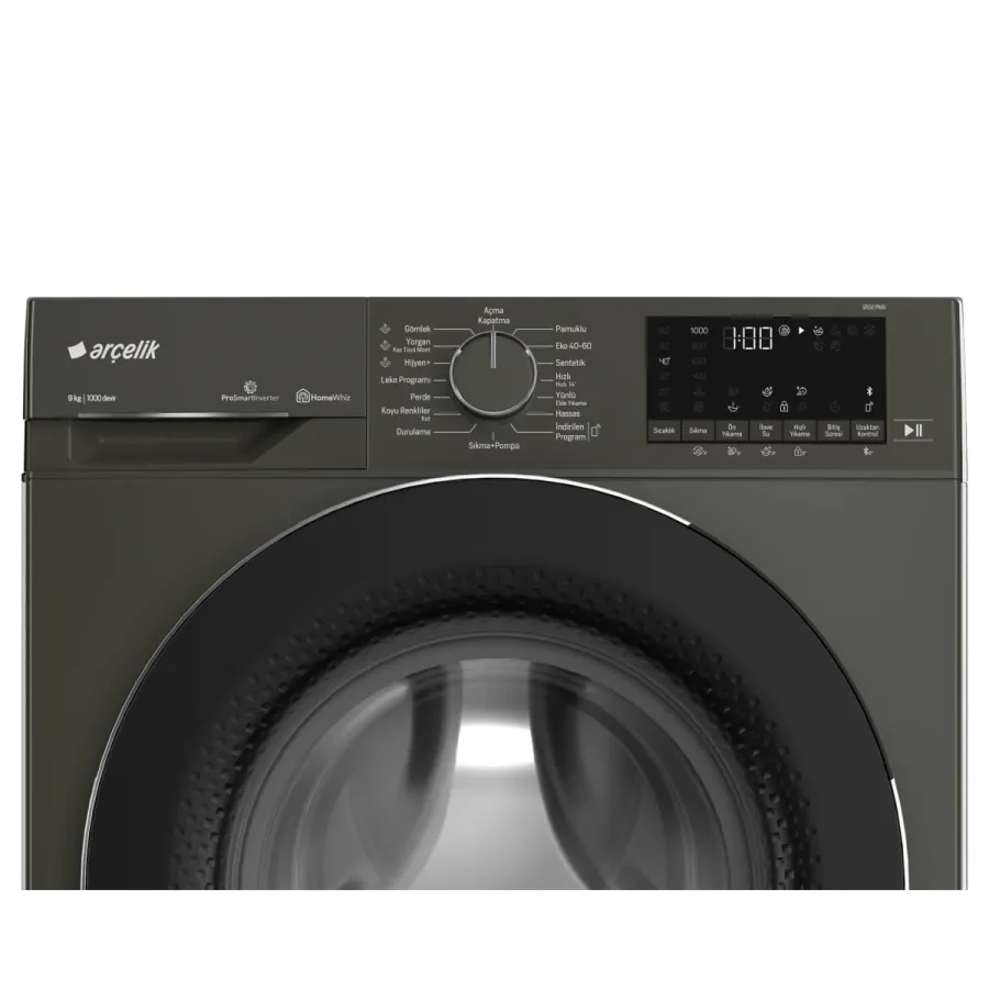 9102 PMG 9 Kg Çamaşır Makinesi