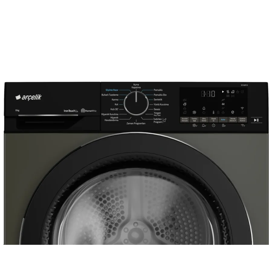 911 KMP IG 9 Kg Kurutma Makinesi