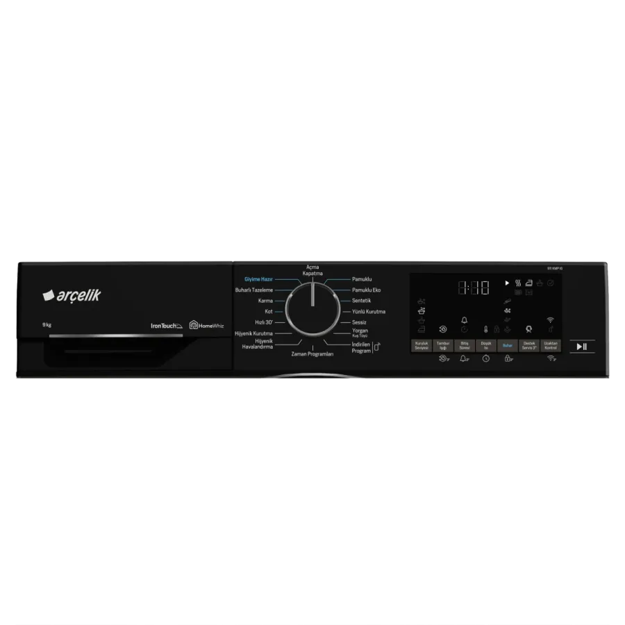 911 KMP IG 9 Kg Kurutma Makinesi