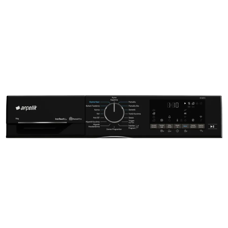 911 KMP IG 9 Kg Kurutma Makinesi