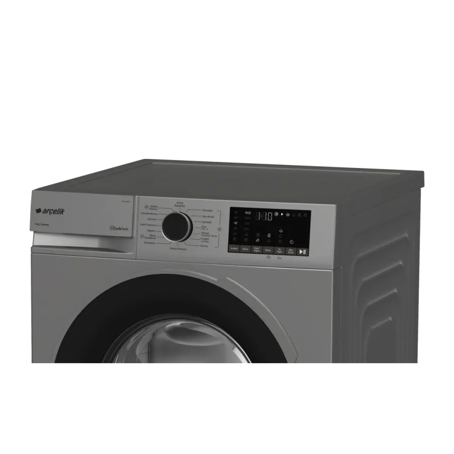 9120 DMXS 9 Kg Çamaşır Makinesi