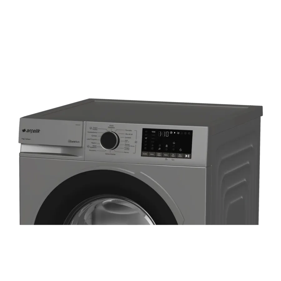 9120 DMXS 9 Kg Çamaşır Makinesi