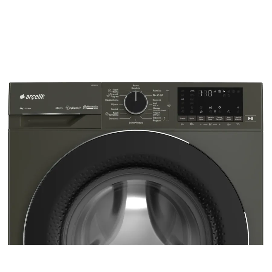 9120 MP OG 9 Kg Çamaşır Makinesi