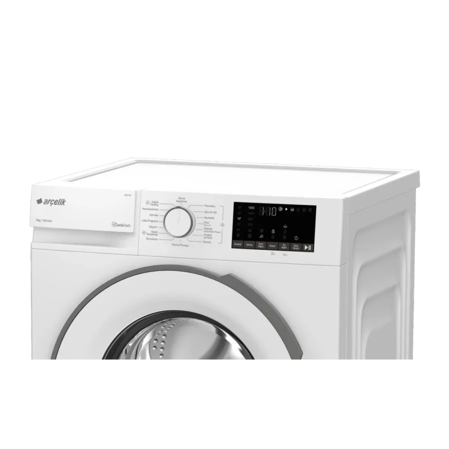 9120 TMX 9 Kg Çamaşır Makinesi