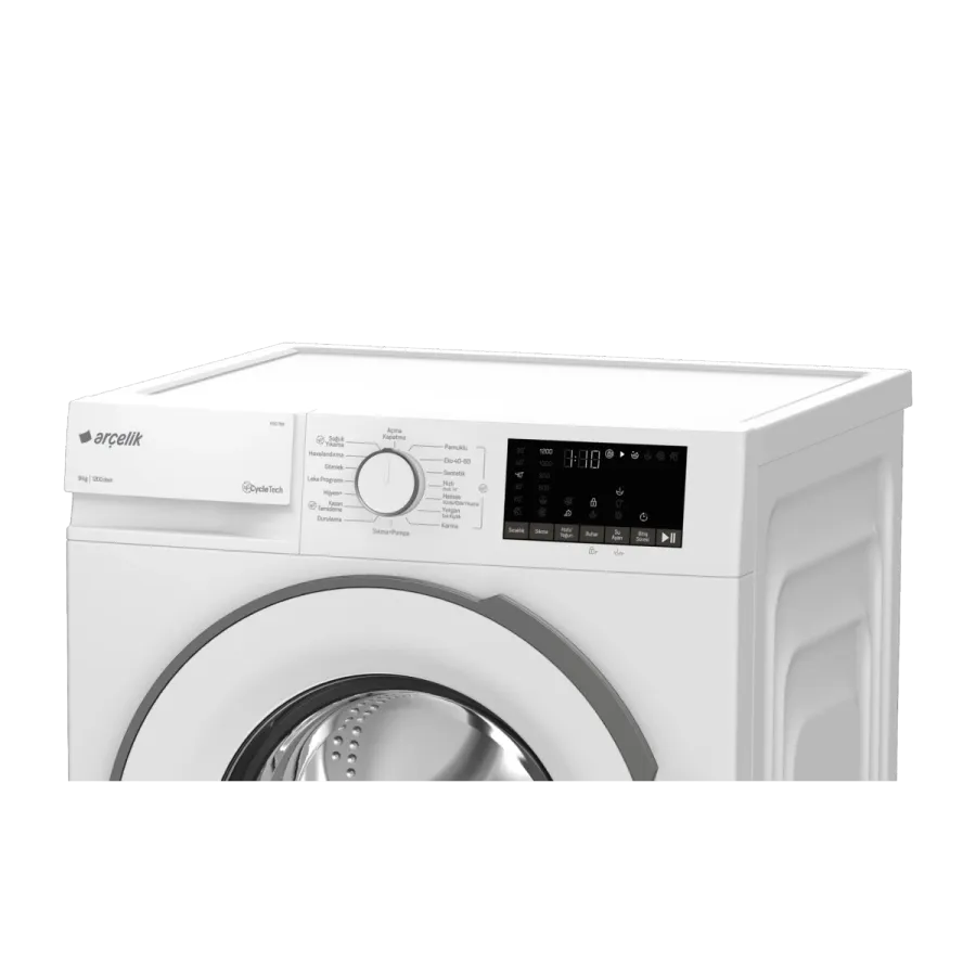 9120 TMX 9 Kg Çamaşır Makinesi