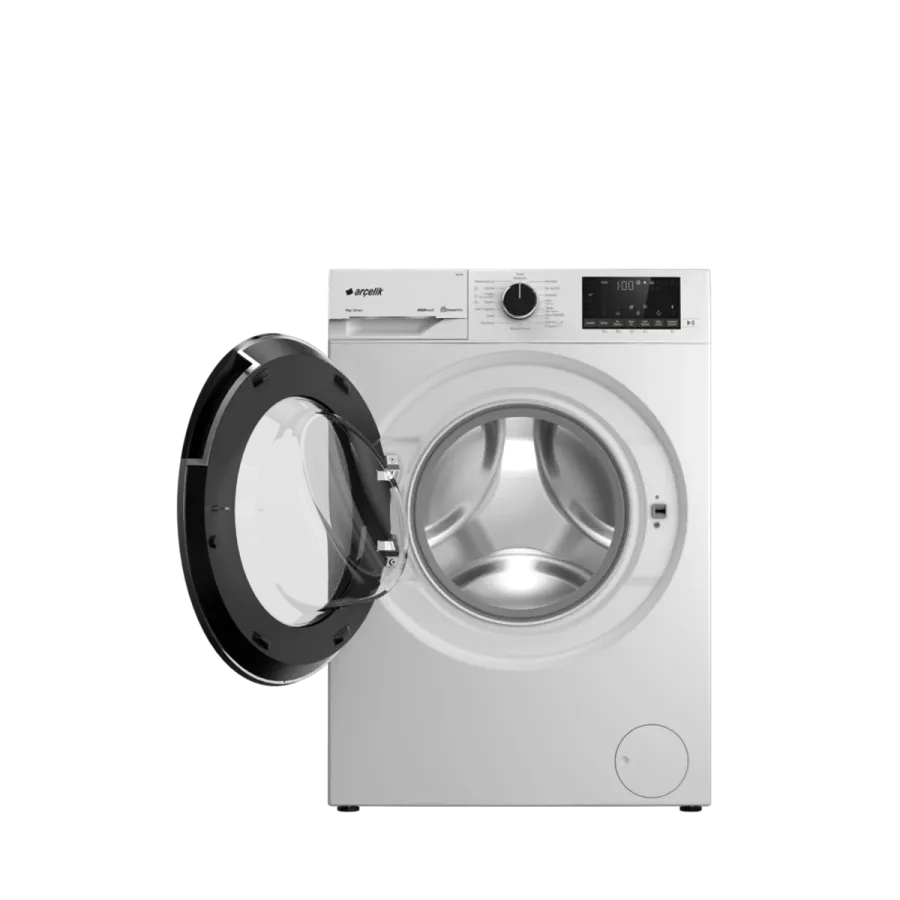 9122 PM 9 Kg Çamaşır Makinesi