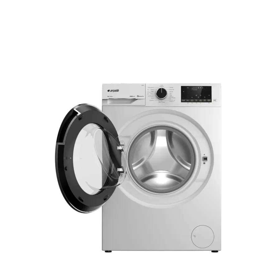 9122 PM 9 Kg Çamaşır Makinesi