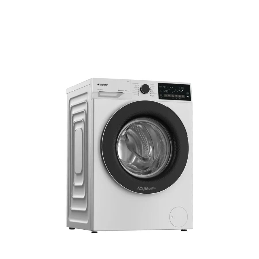 9140 PM 9 Kg Çamaşır Makinesi