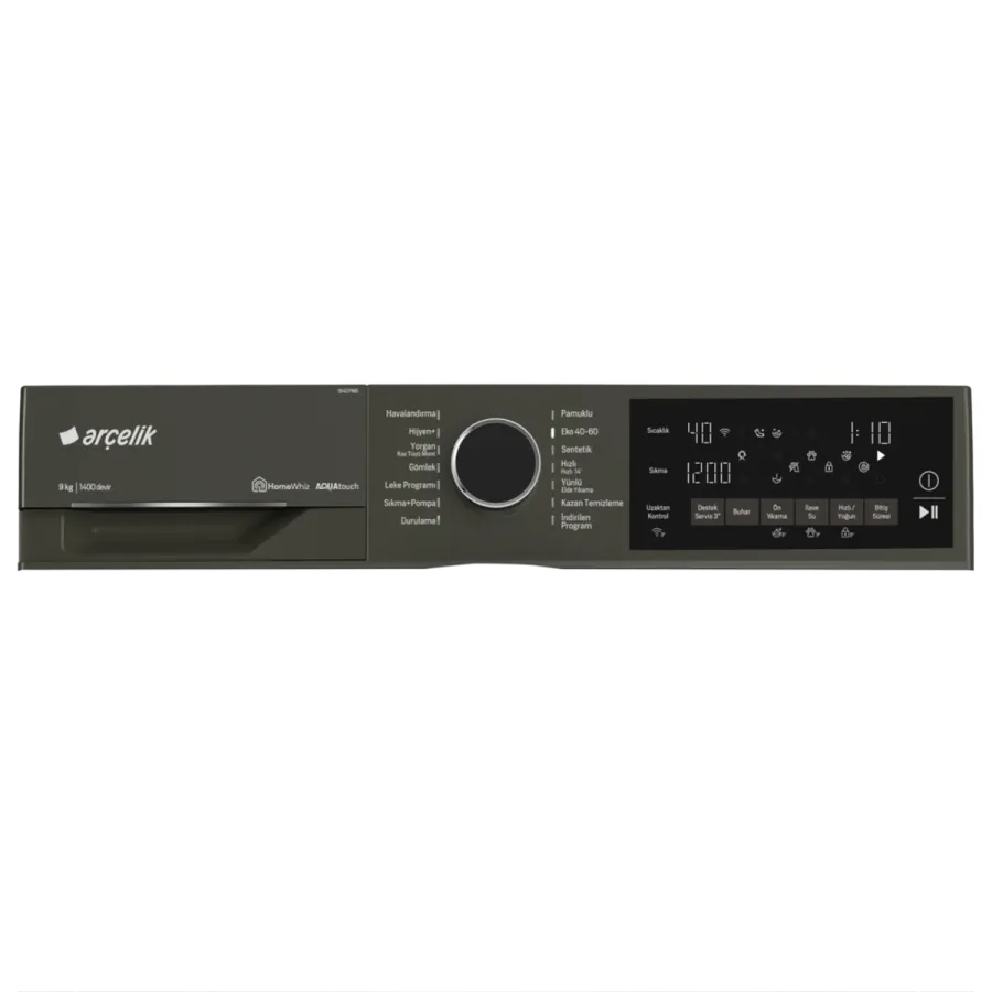 9140 PMG 9 Kg Çamaşır Makinesi