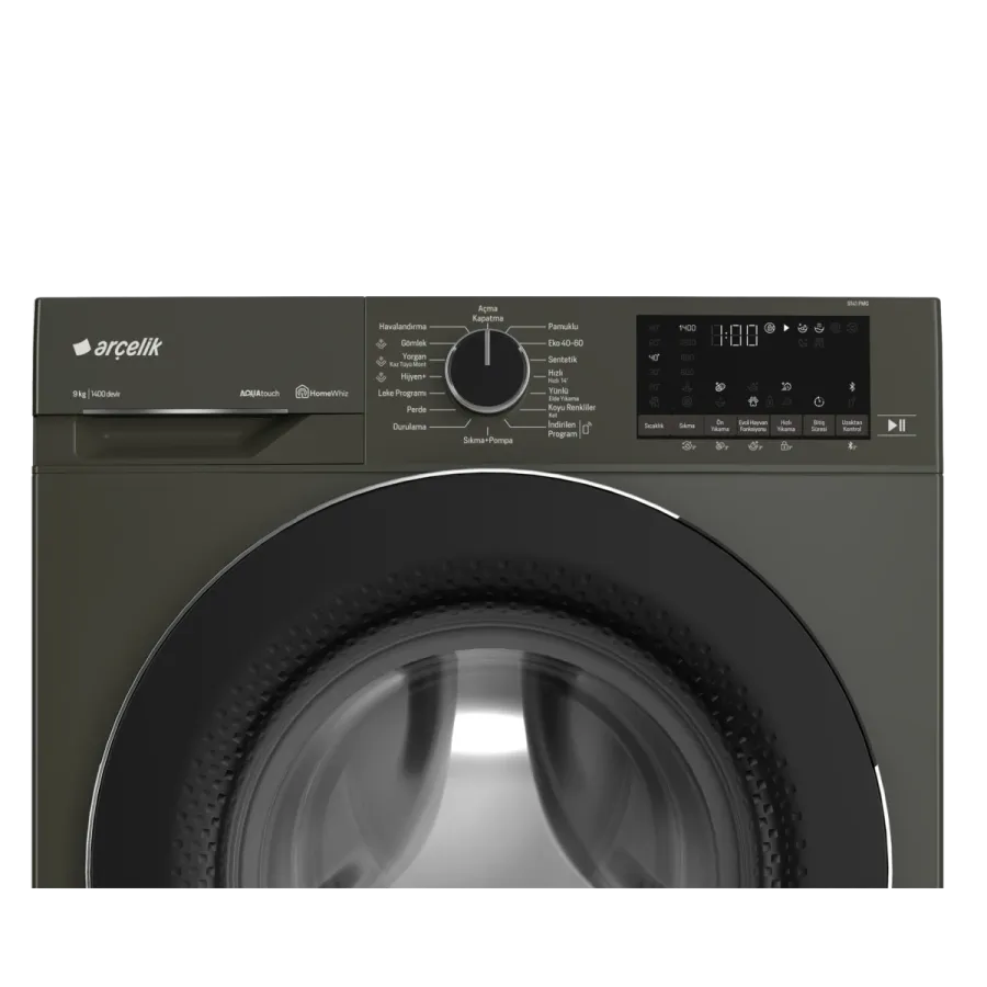9141 PMG Çamaşır Makinesi