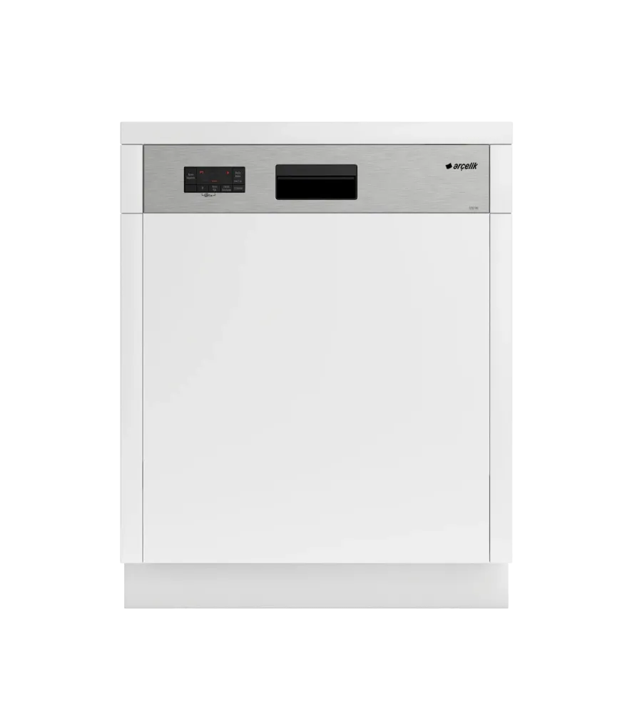 9252 MI Yarı Ankastre Bulaşık Makinesi