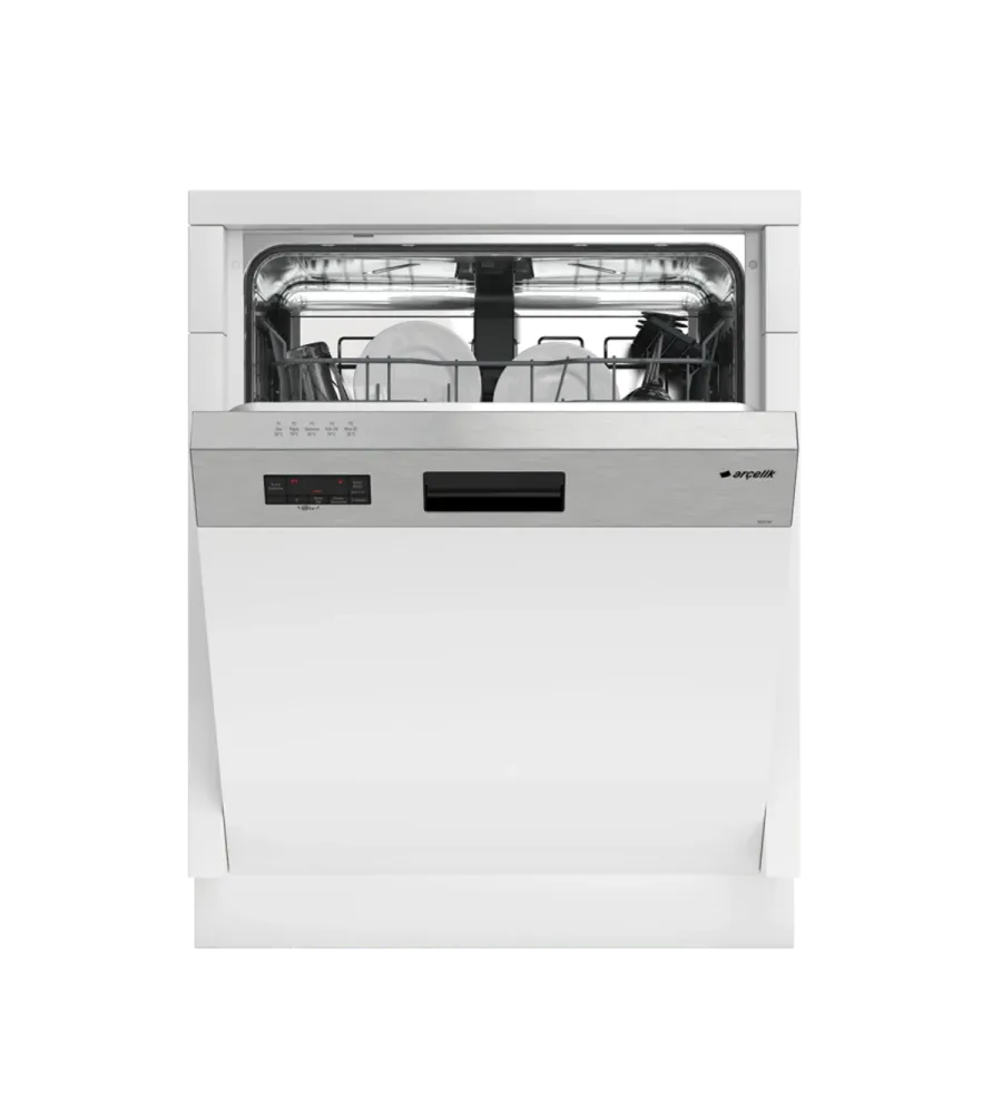 9252 MI Yarı Ankastre Bulaşık Makinesi